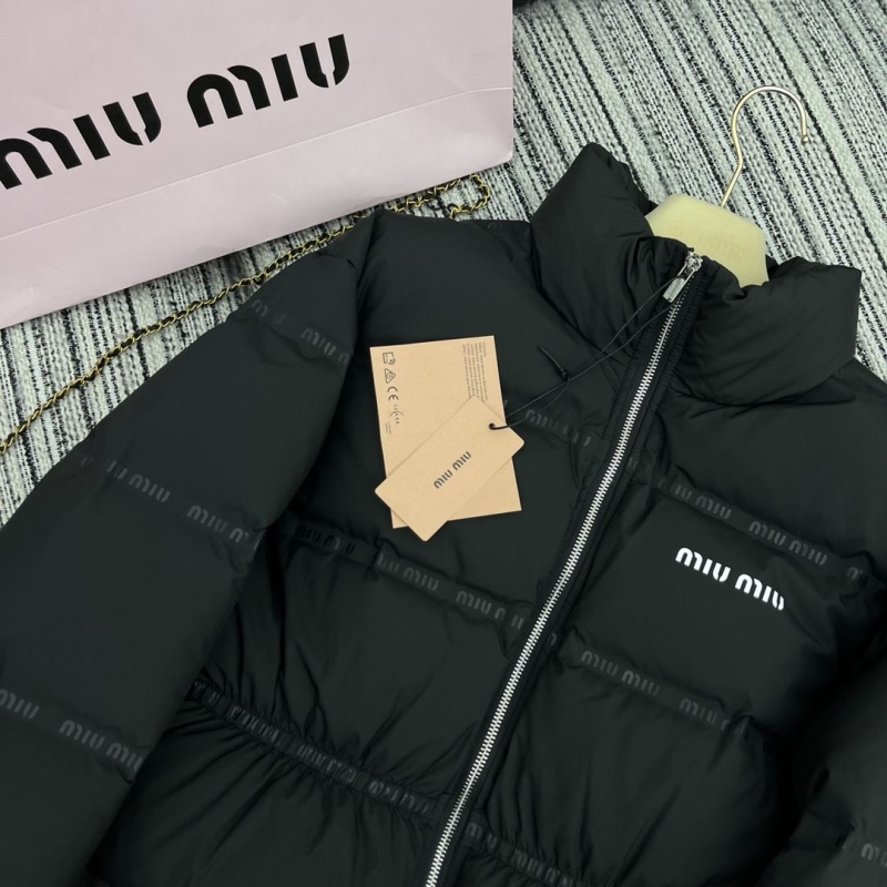 Miu Miu Down Coat